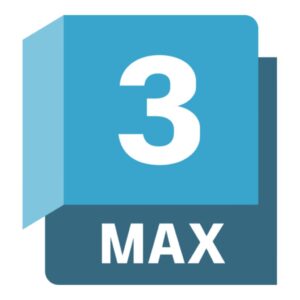 3ds Max Educacional 2023 a 2026, Original, 1 Ano